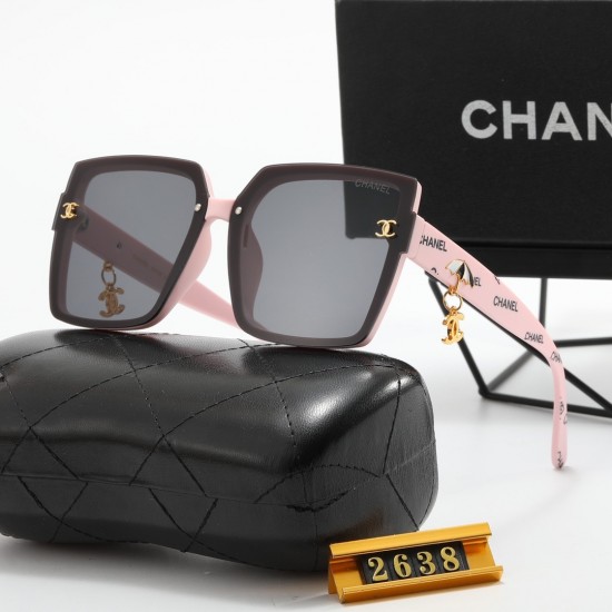 Chanel Glasses: High Quality