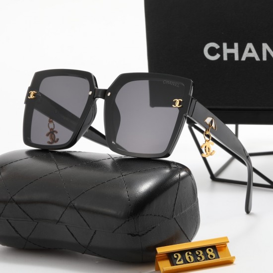 Chanel Glasses: High Quality