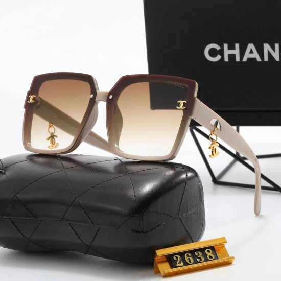 Chanel Glasses: High Quality