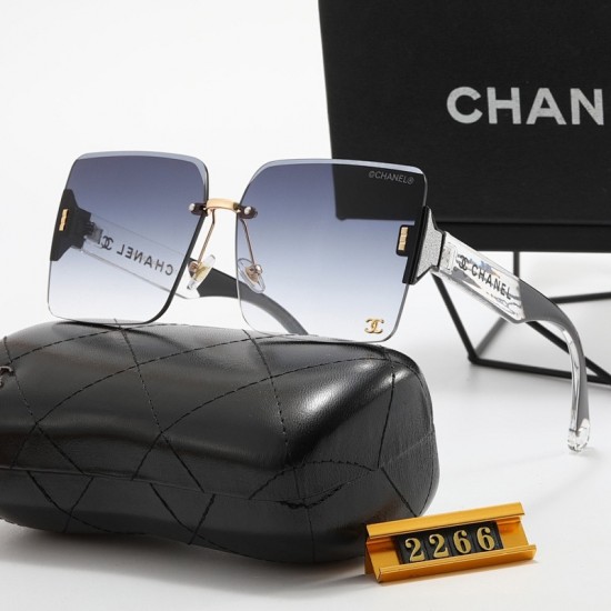Chanel Glasses: High Quality