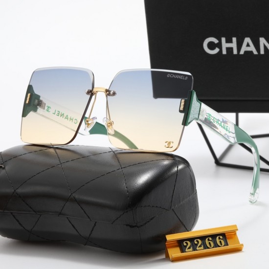 Chanel Glasses: High Quality
