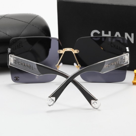 Chanel Glasses: High Quality