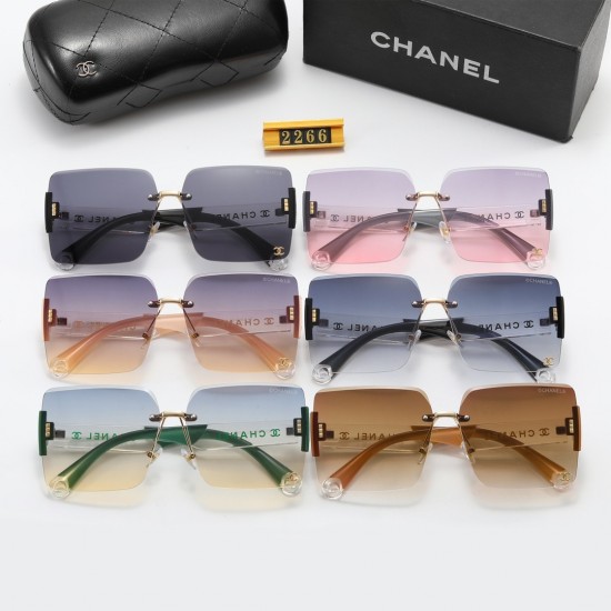 Chanel Glasses: High Quality
