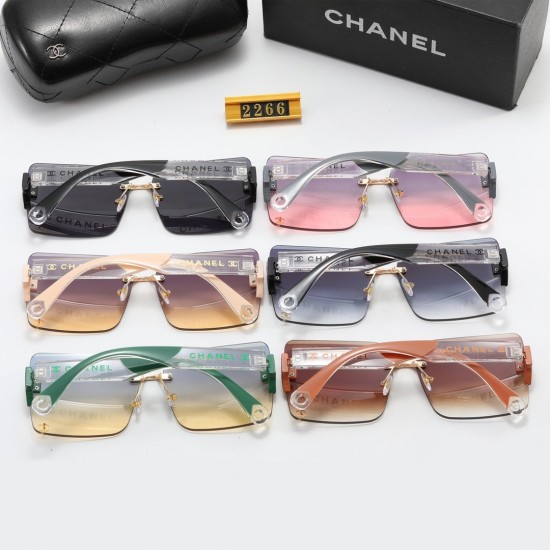 Chanel Glasses: High Quality