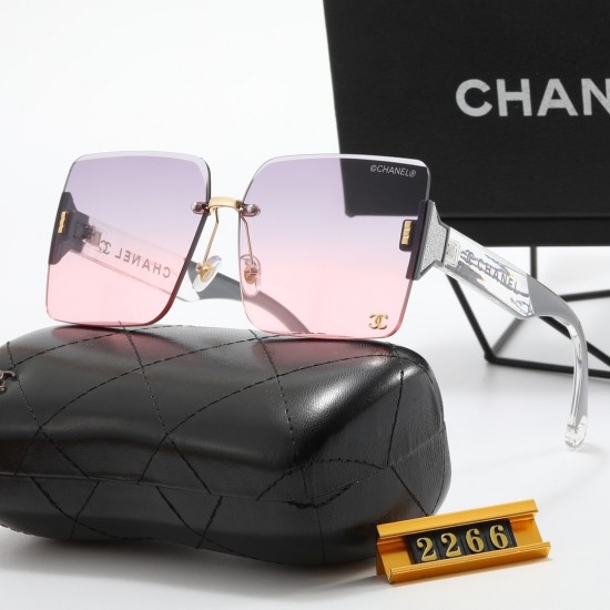 Chanel Glasses: High Quality