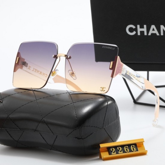 Chanel Glasses: High Quality