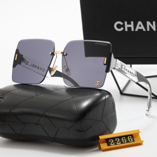 Chanel Glasses: High Quality