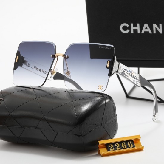 Chanel Glasses: High Quality