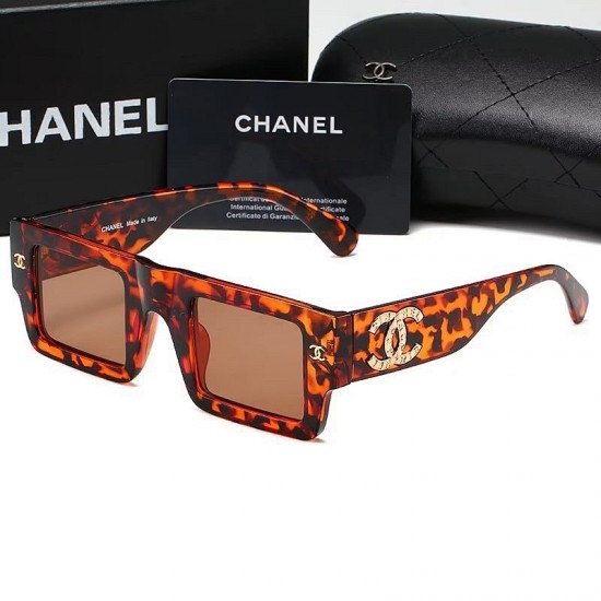 Chanel Glasses: High Quality