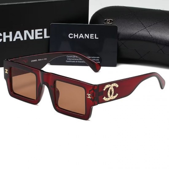 Chanel Glasses: High Quality