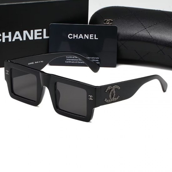 Chanel Glasses: High Quality