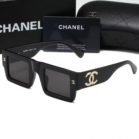 Chanel Glasses: High Quality