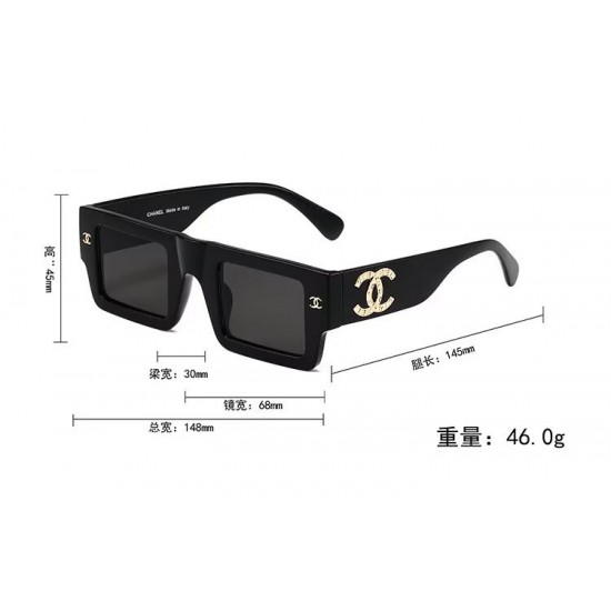 Chanel Glasses: High Quality