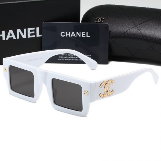 Chanel Glasses: High Quality