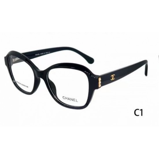 Chanel Glasses: High Quality