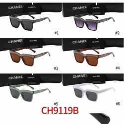 Chanel Glasses: High Quality