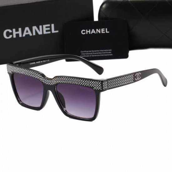 Chanel Glasses: High Quality