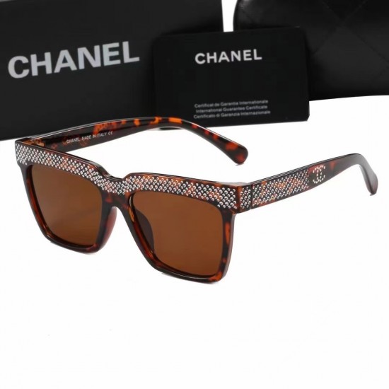 Chanel Glasses: High Quality