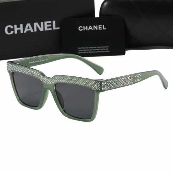 Chanel Glasses: High Quality