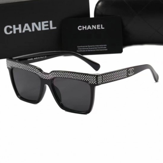 Chanel Glasses: High Quality
