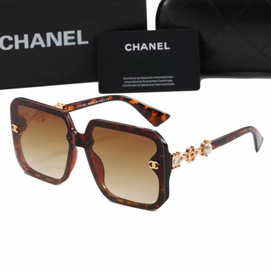 Chanel Glasses: High Quality