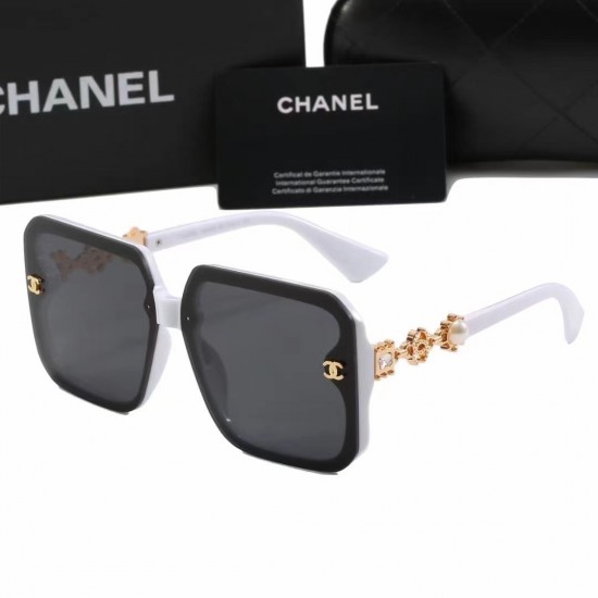Chanel Glasses: High Quality