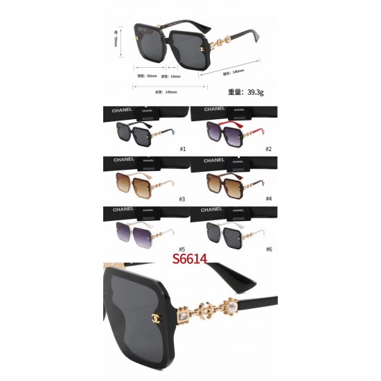 Chanel Glasses: High Quality