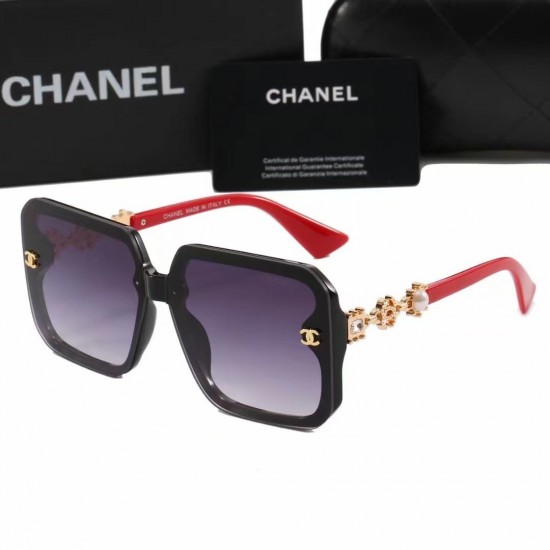 Chanel Glasses: High Quality