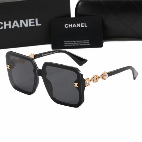 Chanel Glasses: High Quality
