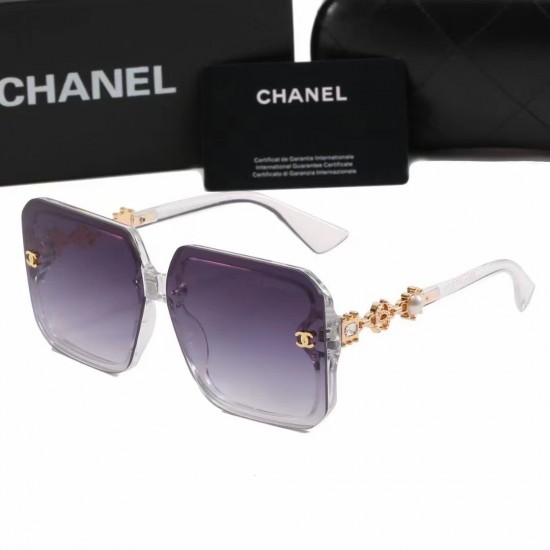 Chanel Glasses: High Quality