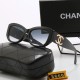 Chanel Glasses: High Quality