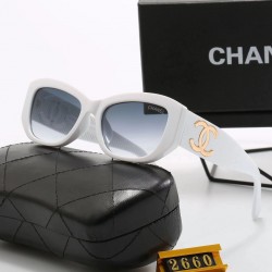Chanel Glasses: High Quality
