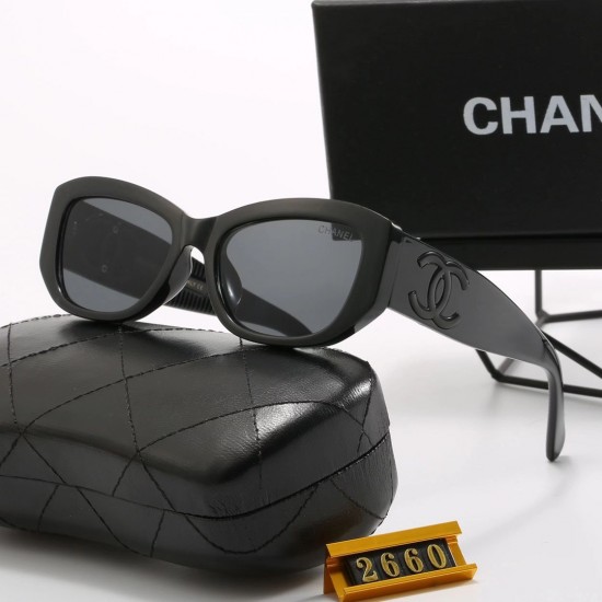 Chanel Glasses: High Quality