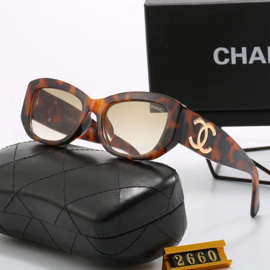 Chanel Glasses: High Quality