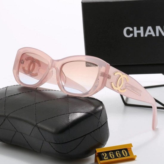 Chanel Glasses: High Quality
