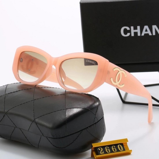 Chanel Glasses: High Quality