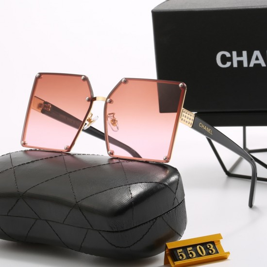 Chanel Glasses: High Quality