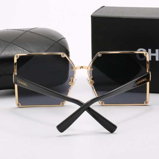 Chanel Glasses: High Quality