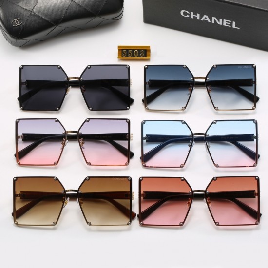 Chanel Glasses: High Quality
