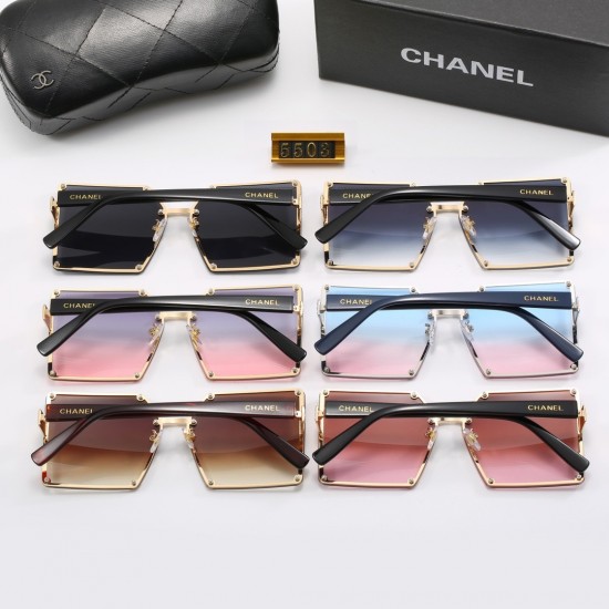 Chanel Glasses: High Quality