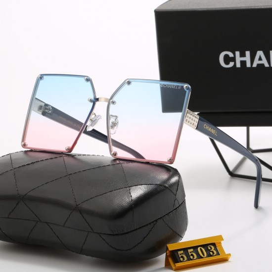 Chanel Glasses: High Quality
