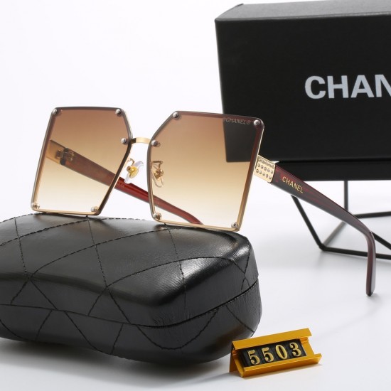 Chanel Glasses: High Quality