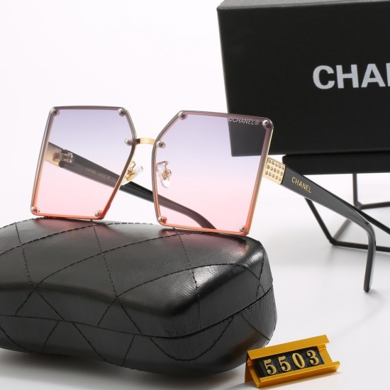 Chanel Glasses: High Quality