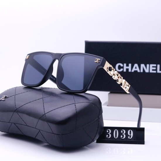 Chanel Glasses: High Quality