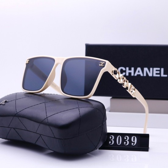 Chanel Glasses: High Quality