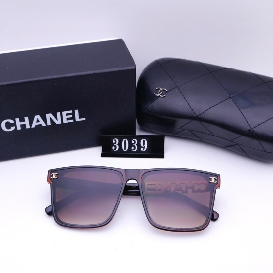 Chanel Glasses: High Quality