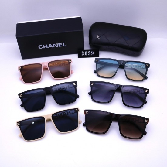 Chanel Glasses: High Quality