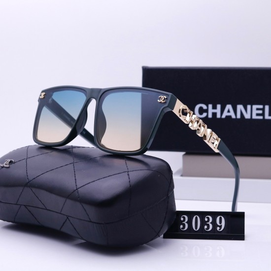 Chanel Glasses: High Quality