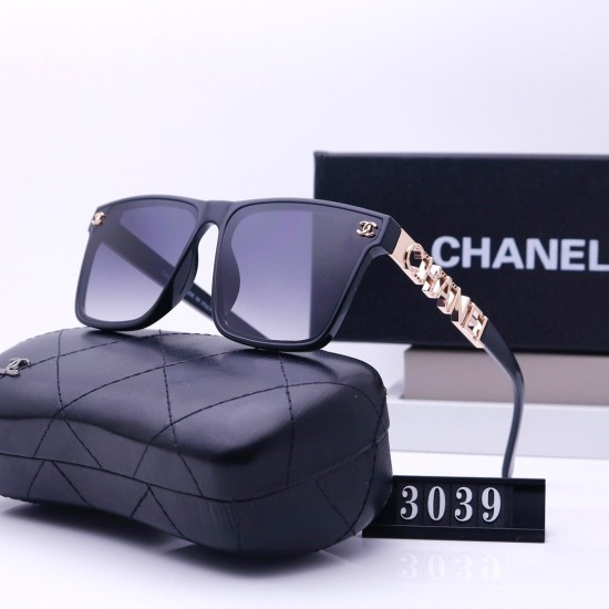 Chanel Glasses: High Quality