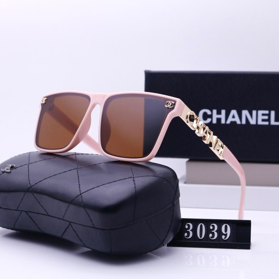 Chanel Glasses: High Quality